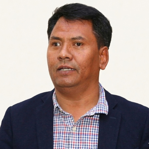 Eba Bahadur Magar